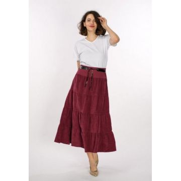 Fusta midi Cris 27