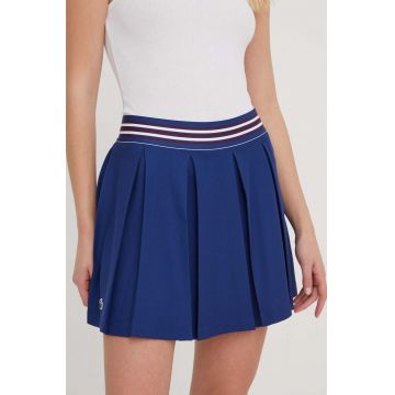 Lacoste fusta mini, evazati