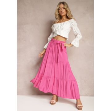 Fustă Fucsia