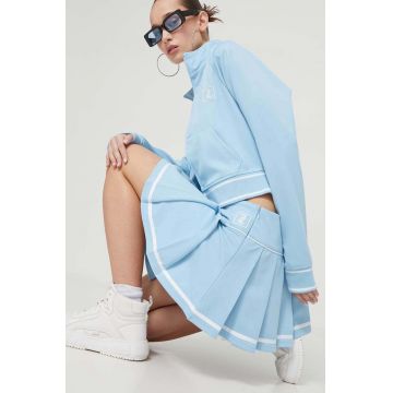 Juicy Couture fusta mini, evazati