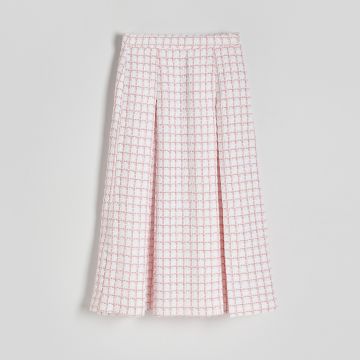 Reserved - Ladies` skirt - Multicolor