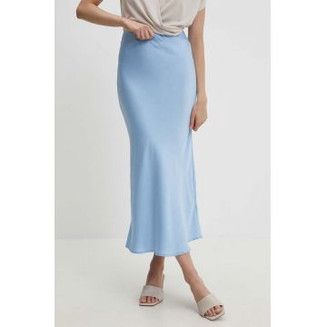 Answear Lab fusta maxi, drept