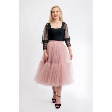 Fusta Tulle Alma By Malika Fashion