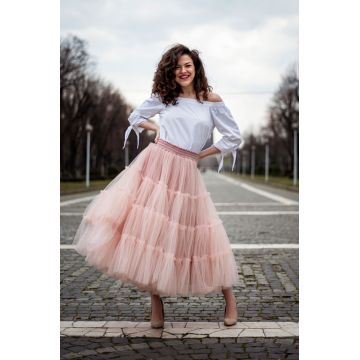 Fusta Tulle Elsa by Malika Fashion