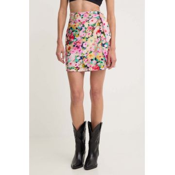 Answear Lab fusta mini, drept