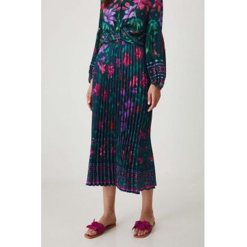 Medicine fusta maxi, evazati