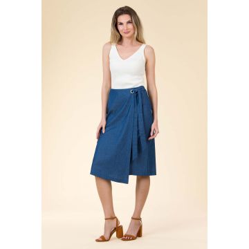 Fusta denim Anda