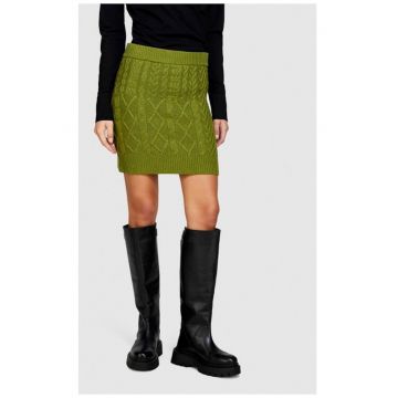 Fusta dama - 175092 - Verde - Lana
