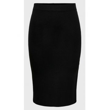 Fusta dama -  301822981 - Negru - Poliester