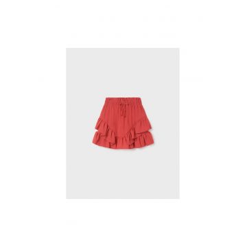 Fusta fete -  302084722 - Poliester - Coral