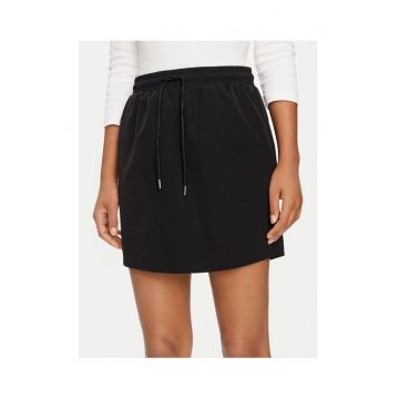 Fusta dama - 382345 - Negru - Poliamida