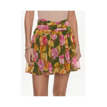Fusta dama - 396725 - Roz - Poliester