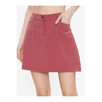 Fusta dama -  Poliester - Claret