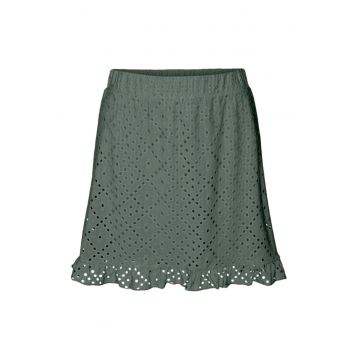 Fusta dama -  Poliester - Verde