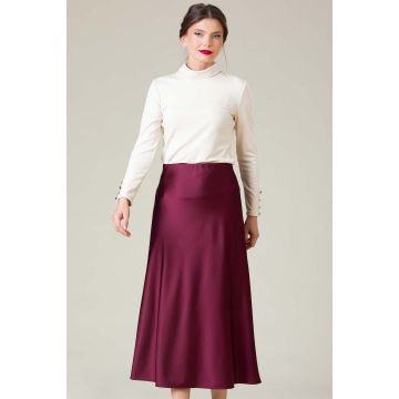Fusta midi Camellia