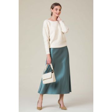 Fusta midi Camellia