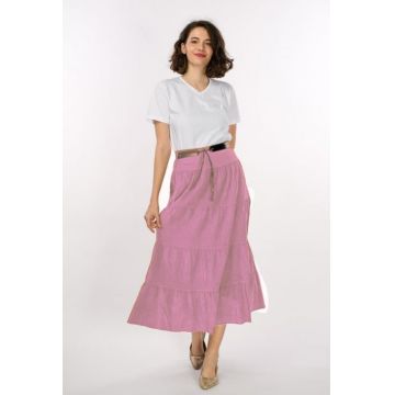 Fusta midi Cris 29