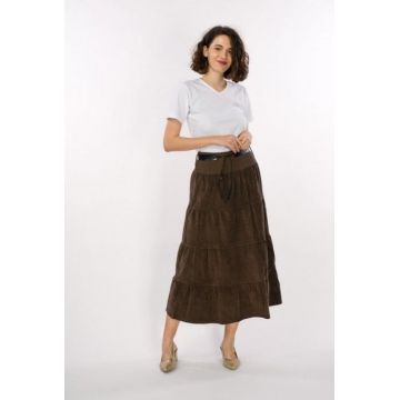 Fusta midi Cris 31