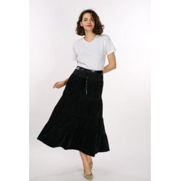 Fusta midi Cris 32