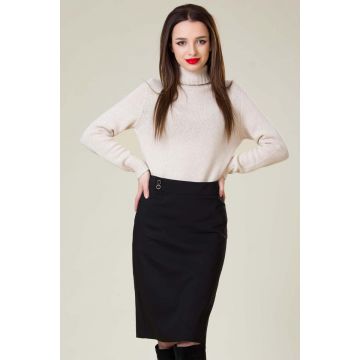 Fusta bumbac Linette