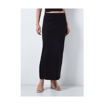 Fusta dama - 789115 - Negru - Bumbac