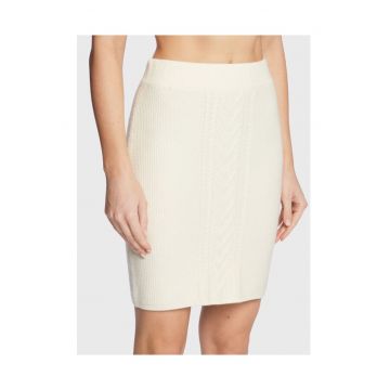 Fusta dama - 98552 - Ecru - Viscoza