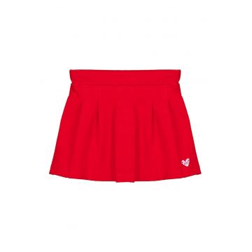 Fusta mini cu model uni