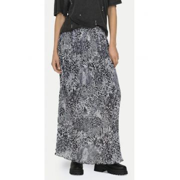 Fusta dama - JJXX - 607486 - Gri - Poliester