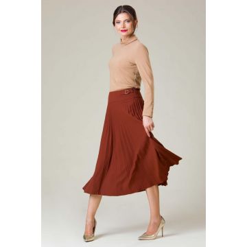 Fusta plisata Adnana