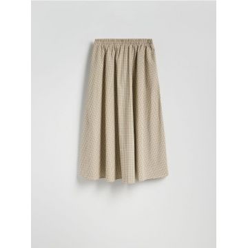 Reserved - LADIES` SKIRT - multicolor