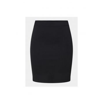 Fusta dama -  303433536 - Viscoza - XL INTL - Negru