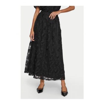 Fusta dama -  572982 - Negru - Poliester