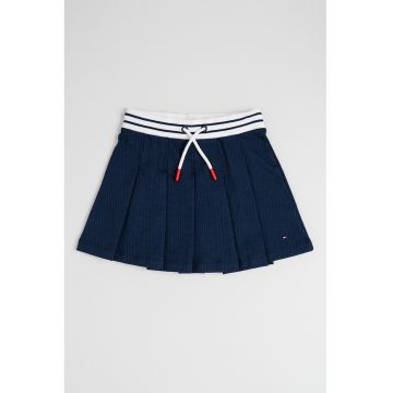Fusta mini cu snur
