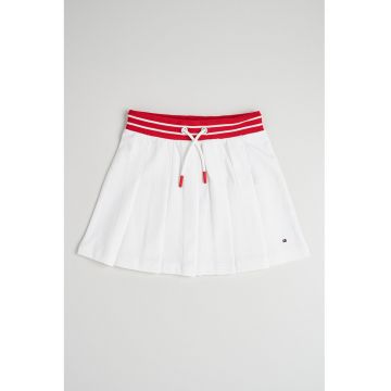 Fusta mini cu snur