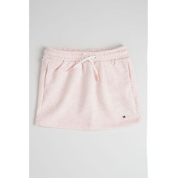 Fusta mini cu snur