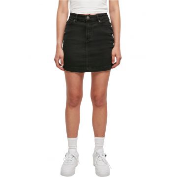 Fusta mini din denim