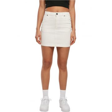 Fusta mini din denim