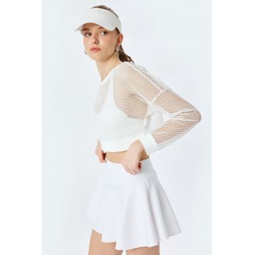 Fusta mini evazata