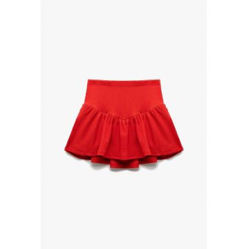 Fusta mini evazata