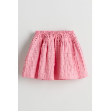 Fusta mini evazata