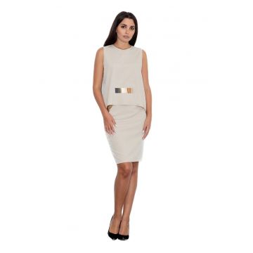 Set dama Engrervudd M584 bej