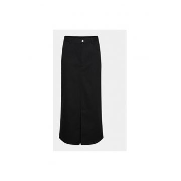 Fusta dama -  303419639 - Bumbac - S INTL - Negru