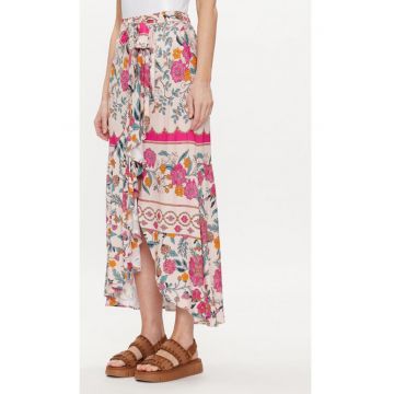 Fusta dama -  303748388 - Viscoza - Multicolor