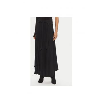 Fusta Dama -  304217371 - Poliester - Negru