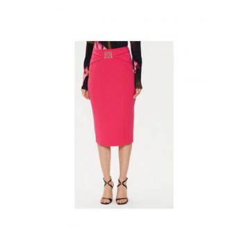 Fusta dama -  304370885 - Poliester - Roz