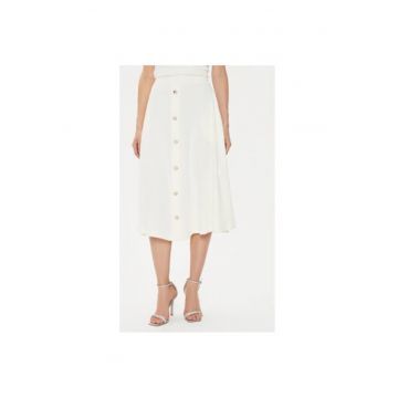 Fusta dama -  304371035 - Poliester - Bej