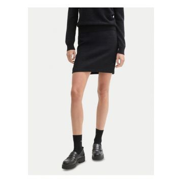 Fusta dama -  304547102 - Poliester - Negru