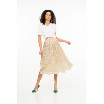 Fusta midi Alisa