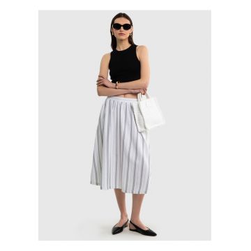 Fusta midi in dungi Maddy 101