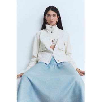 Fusta midi uni